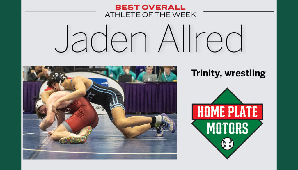 AOTW graphic Jaden Allred