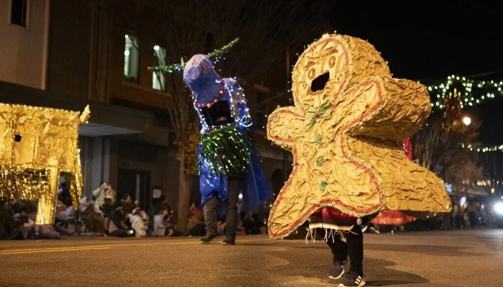 Asheboro parade 2024 photo