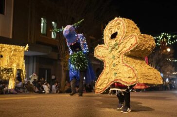 Asheboro parade 2024 photo