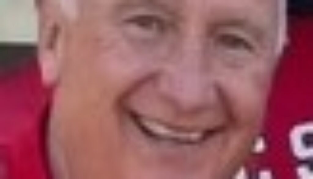 Barry Allison headshot