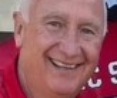 Barry Allison headshot
