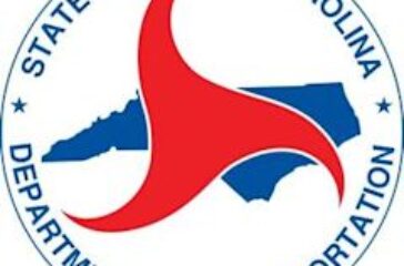 NCDOT logo