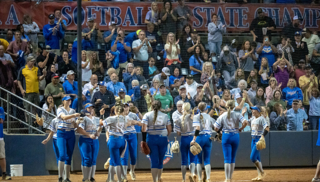 SWR softball 2024 state finals photo
