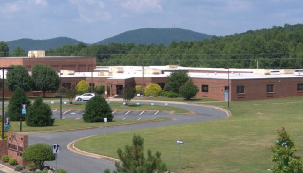 Uwharrie Ridge campus photo