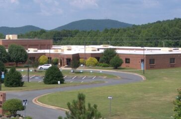 Uwharrie Ridge campus photo