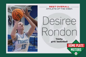 ATHLETE OF THE WEEK: Desiree Rondon