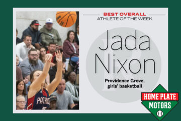 ATHLETE OF THE WEEK: Jada Nixon