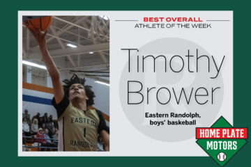 ATHLETE OF THE WEEK: Timothy Brower