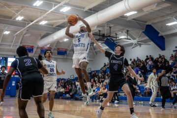 Asheboro Blue Comets look toward conference basketball challenges