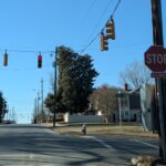 Asheboro alters traffic at intersection