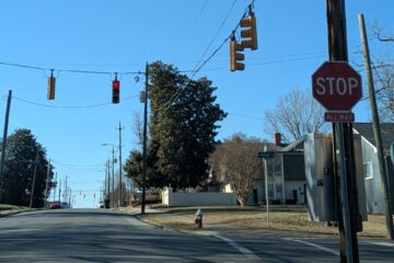 Asheboro alters traffic at intersection