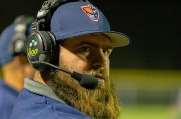 Cody Moran PG football coach NEW CROP
