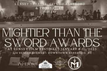 Mightier Than the Sward Awards logo2025