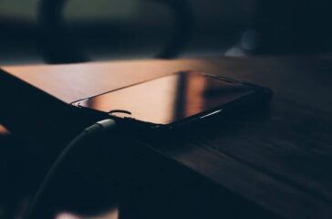 Phone stock image for web