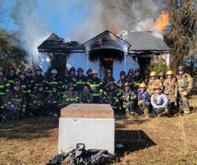 RCC controlled burn I Jan2025