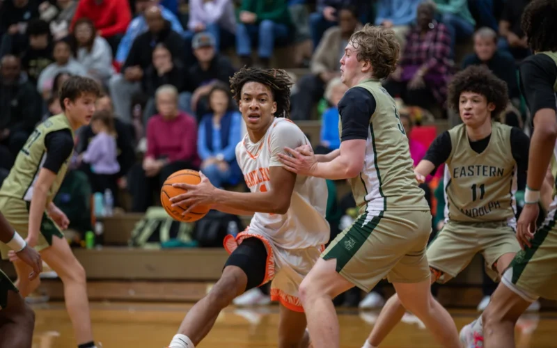 Randleman boys come through in clutch, top Eastern Randolph in PAC showdown