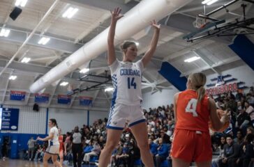 SWR girls v Randleman holiday tourney No 14 and No 4