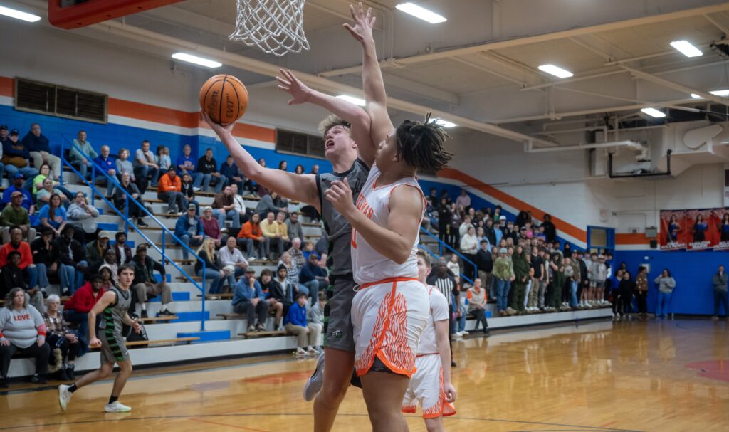 Prep boys’ basketball: UCA Eagles stick Randleman with first loss