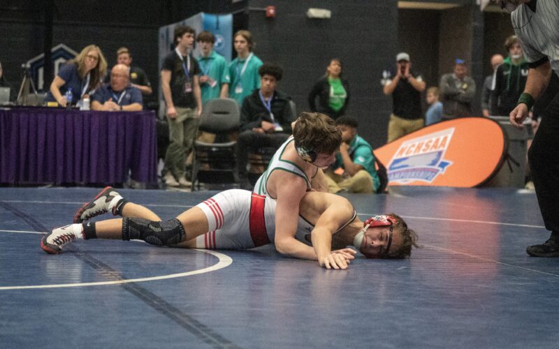 UCA, Trinity hold top seeds for state duals; Eastern Randolph, Wheatmore, Asheboro also qualify