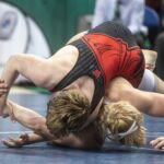 Prep wrestling: Wheatmore’s Hittepole pins way to title; Trinity grapplers excel; UCA racks up duals wins