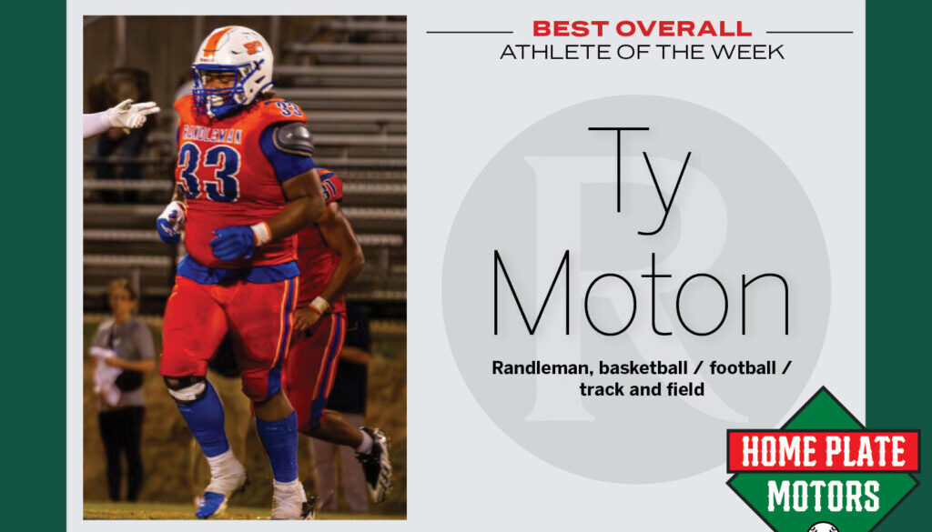 AOTW Ty Moton