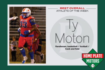 ATHLETE OF THE WEEK: Ty Moton