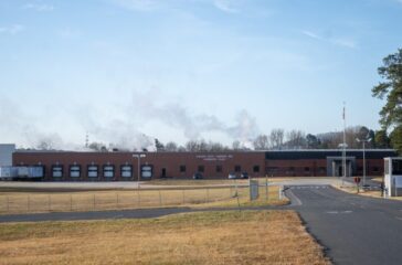 Kayser Roth plant in Asheboro