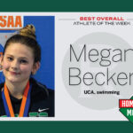 ATHLETE OF THE WEEK: Megan Becker