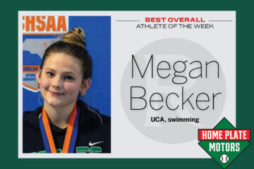 ATHLETE OF THE WEEK: Megan Becker