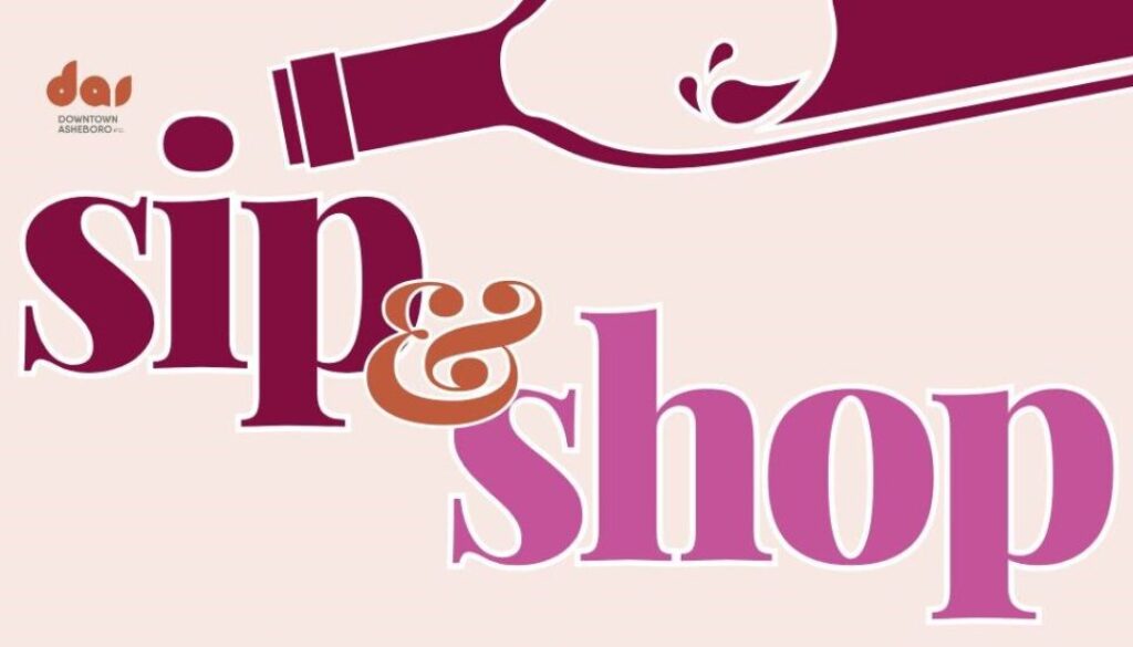 Sip and Shop logo for web