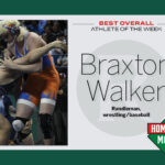 ATHLETE OF THE WEEK: Braxton Walker