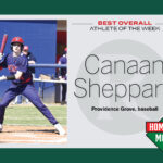 ATHLETE OF THE WEEK: Canaan Sheppard