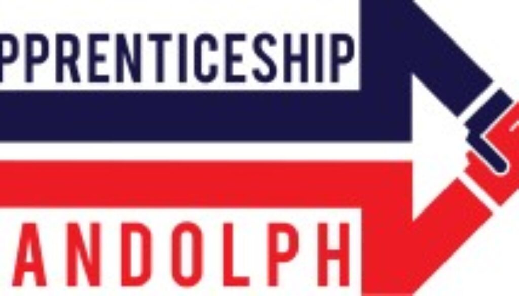 Apprenticeship Randolph logo