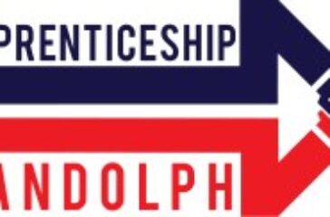 Apprenticeship Randolph logo