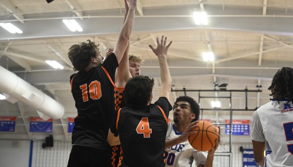 Asheboro boys basketball Osiris Rodriguez Feb2025