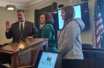 Asheboro new city manager March2025 photo