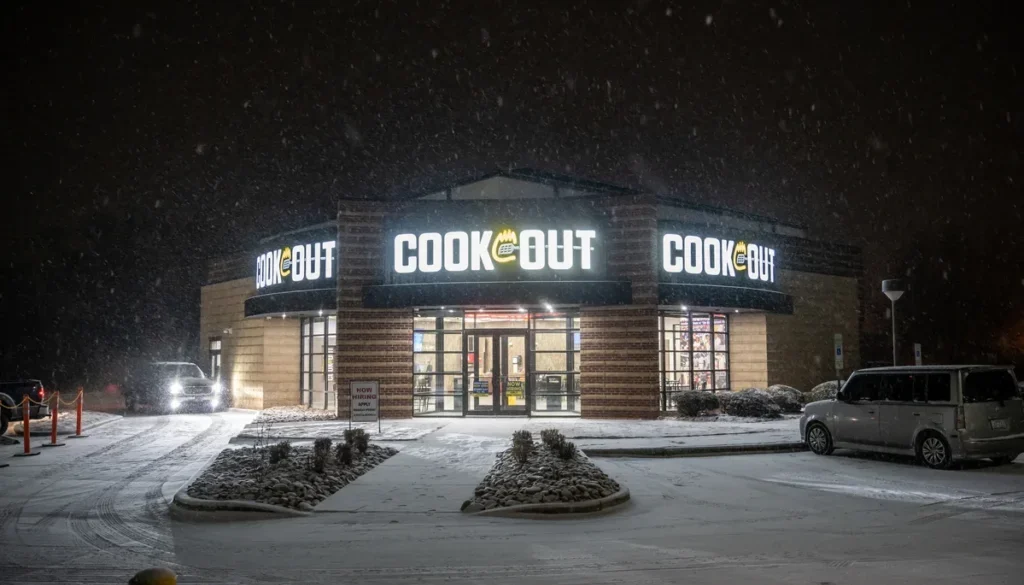 Cookout photo in Randleman