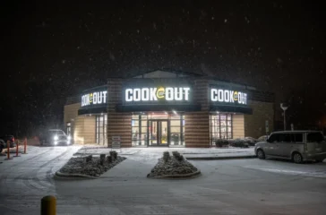 Cookout photo in Randleman