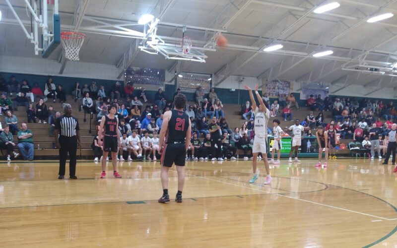 Basketball roundup: Eastern Randolph seniors soak in special playoff moments