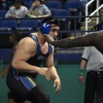 Prep wrestling notes: Southwestern Randolph’s Flores takes pride in career; Wheatmore senior finds spot on board