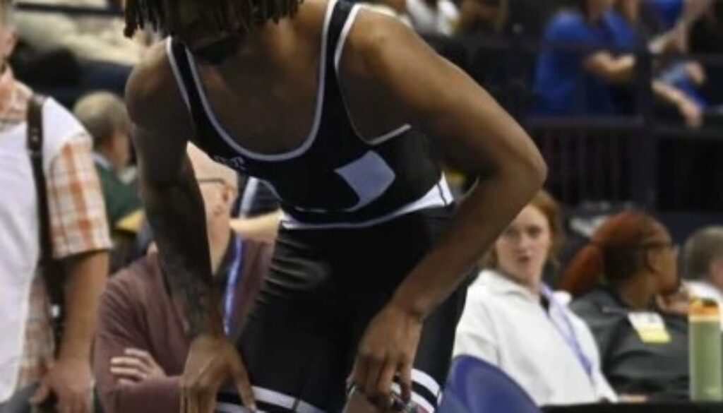 UCA wrestler Lorenzo Alston set for 2025 state final NEW crop