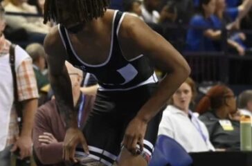 UCA wrestler Lorenzo Alston set for 2025 state final NEW crop