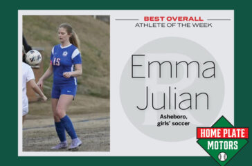 AOTW Emma Julian