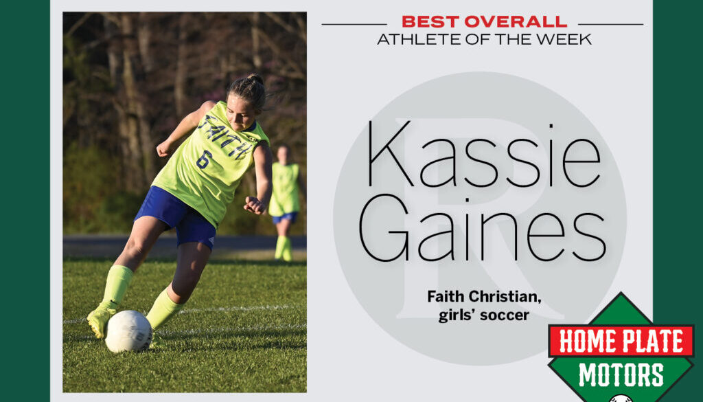 AOTW graphic Kassie Gaines