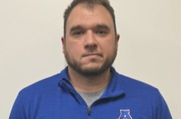 Asheboro girls coach Wes Luther spring2025