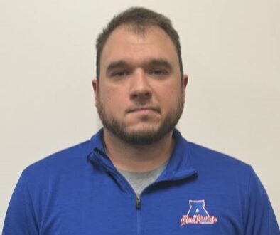 Asheboro girls coach Wes Luther spring2025