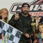 Hathcock claims dual wins at Caraway Speedway