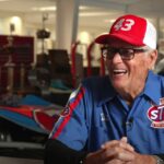 For Level Cross icon Dale Inman, next stop is N.C. Sports Hall of Fame