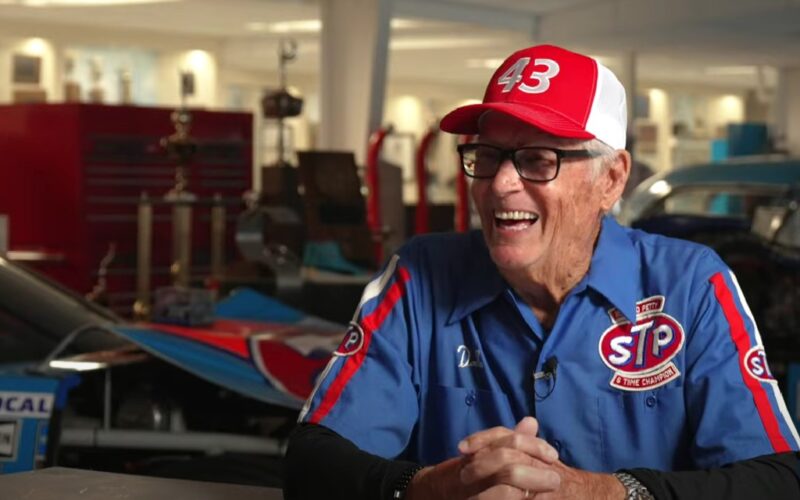 For Level Cross icon Dale Inman, next stop is N.C. Sports Hall of Fame
