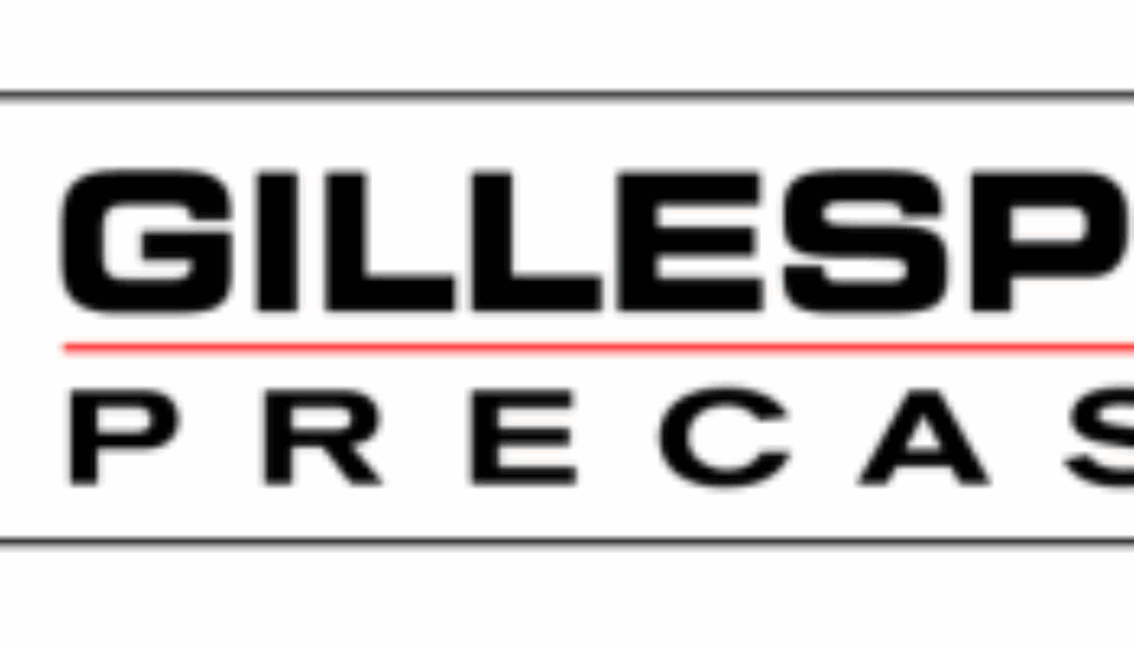 Gillespie Precast logo